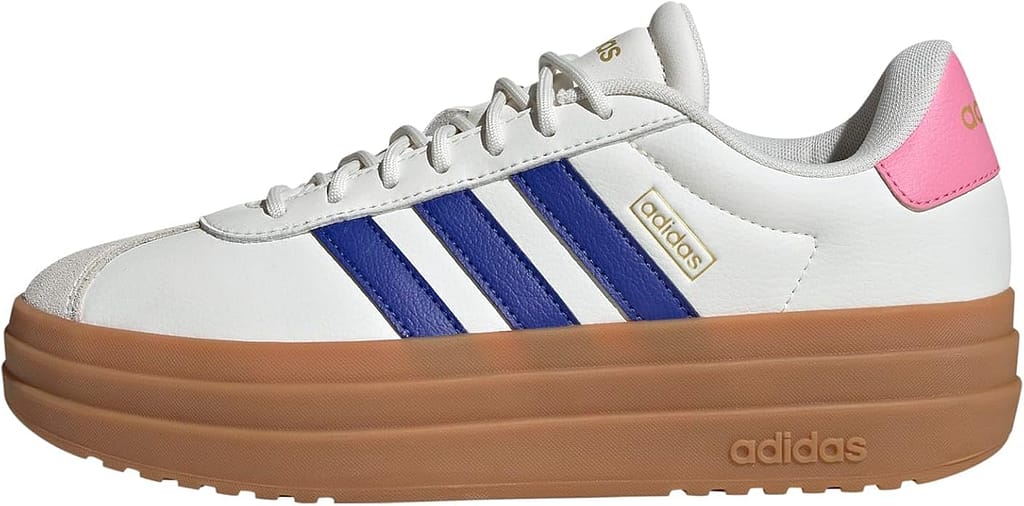 adidas Women's Vl Court Bold Shoeshttps://amzn.to/3W0Emyb