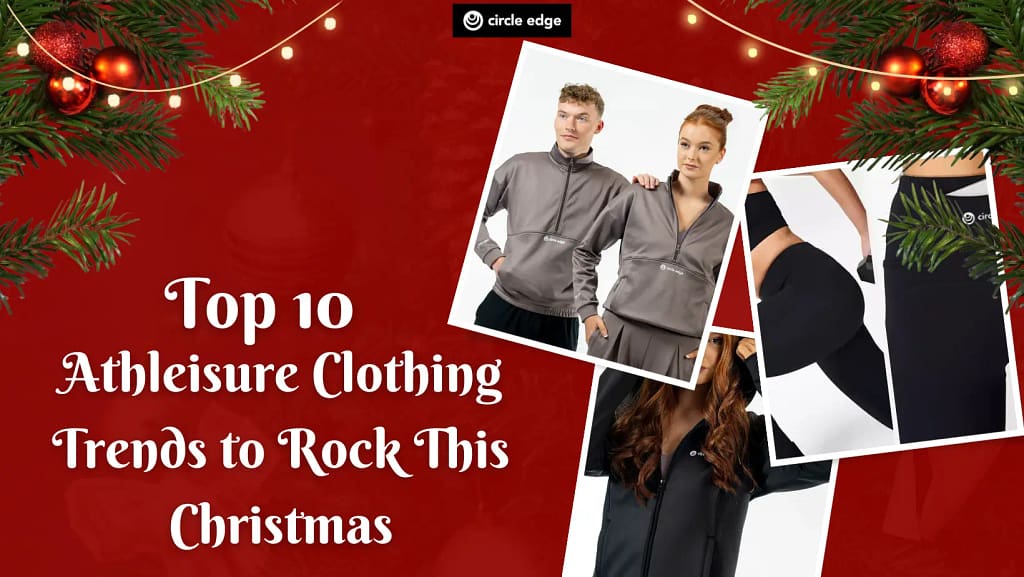 Athleisure Clothing