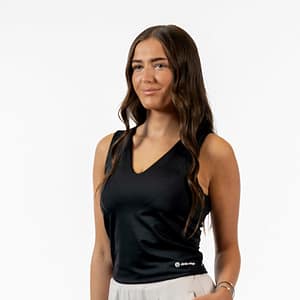 Black Wear Two Ways Vest