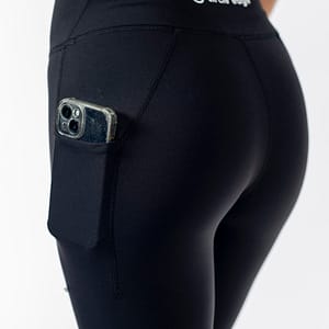 Cara Fit Legging Black