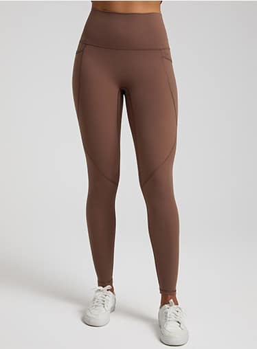 Cara Fit Legging Latte