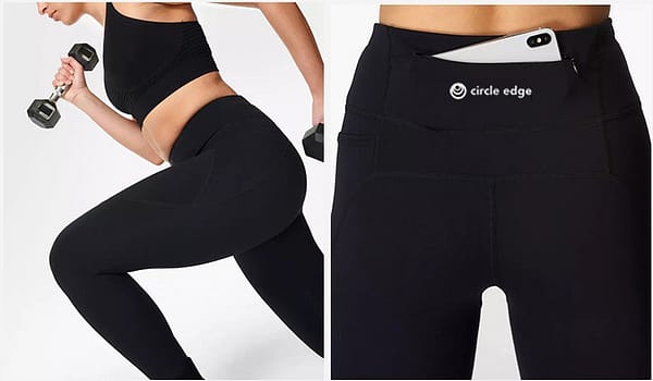 Bree Performance Legging - Image 2
