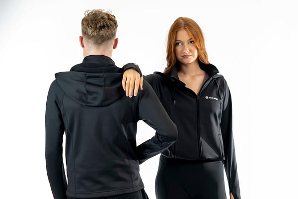 Original Hoodie Black - Image 3