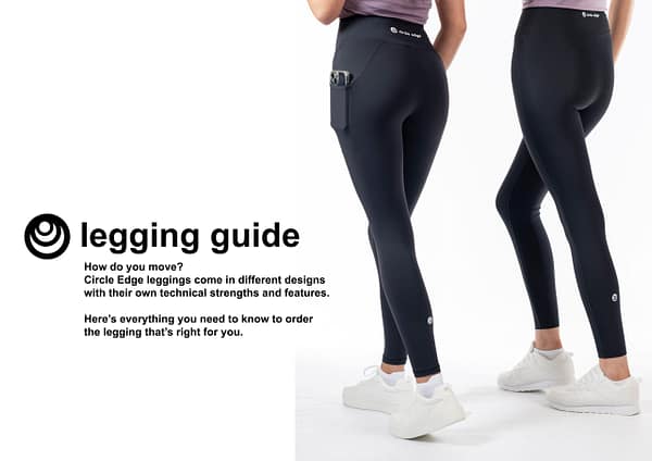 Bree Performance Legging - Image 3
