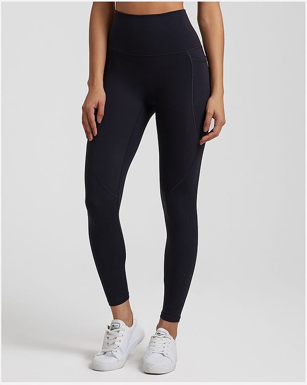 Cara Low Impact Legging Black - Image 3