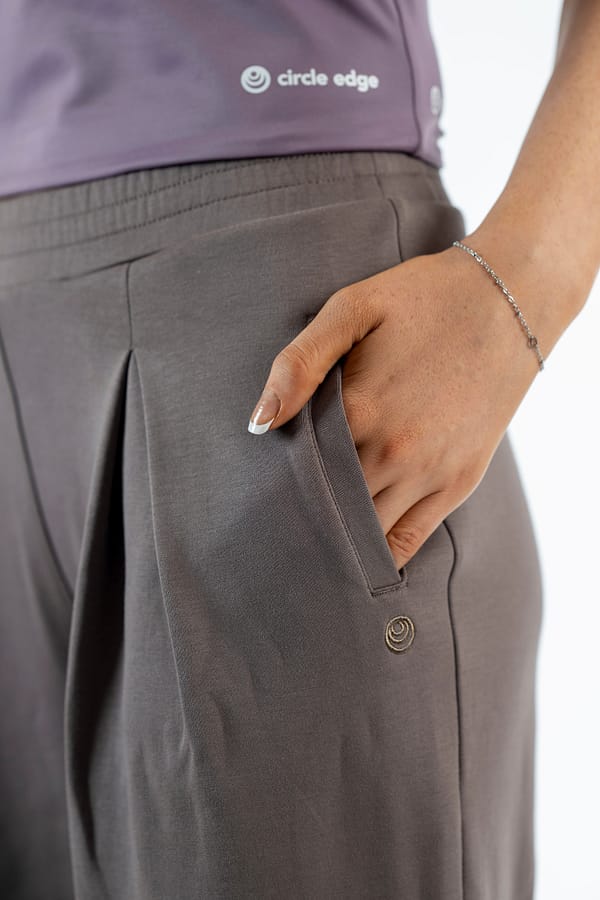 Mauve Track pant - Image 2