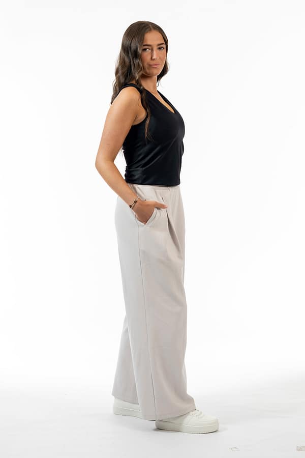 Oat Track pant