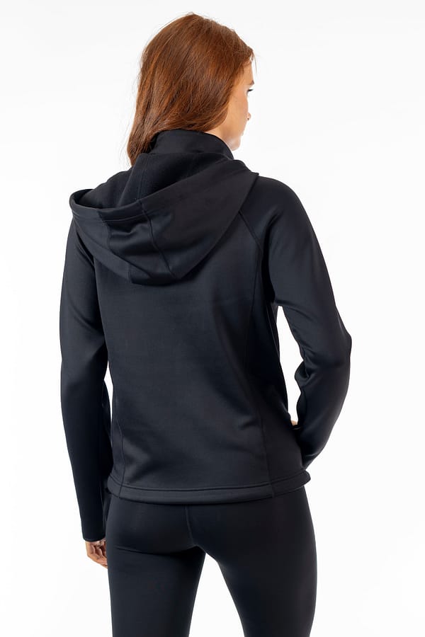 Original Hoodie Black - Image 6