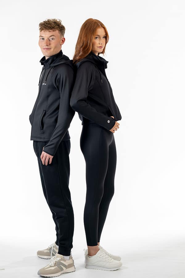 Original Hoodie Black - Image 4