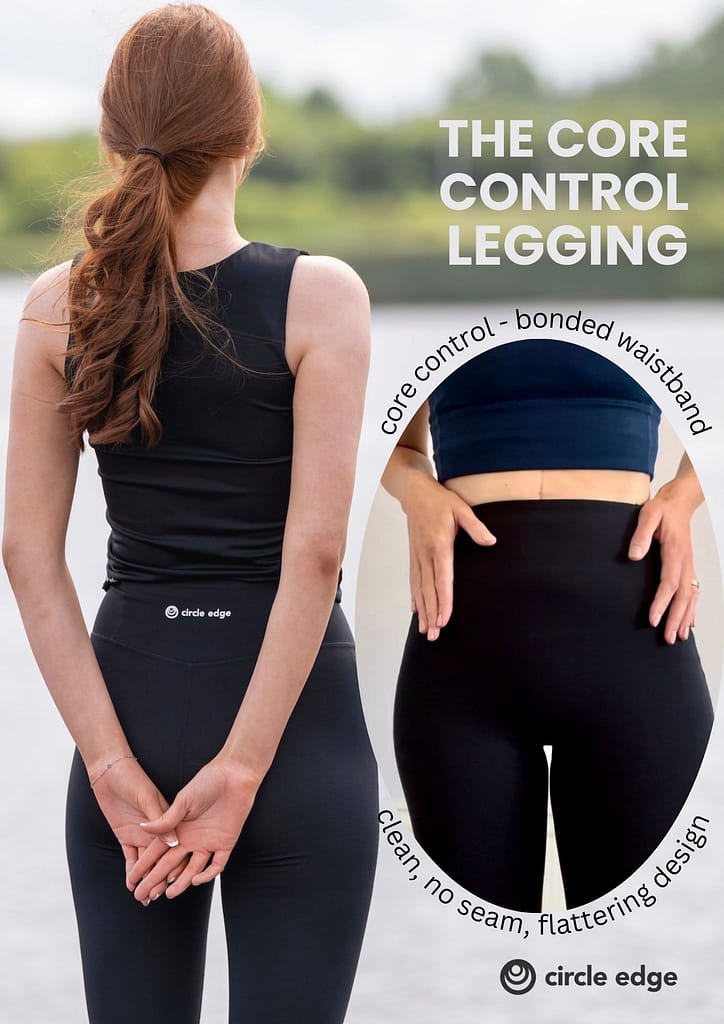 Circle Edge Leggings